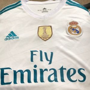Real Madrid Jersey M (Ronaldo #7)